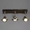Спот Arte Lamp COSTRUTTORE A4300PL-3SS