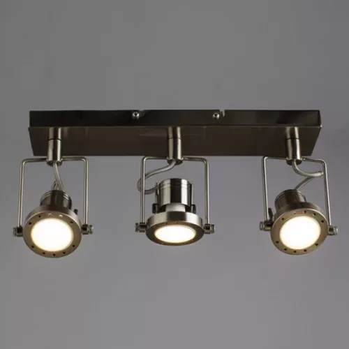 Спот Arte Lamp COSTRUTTORE A4300PL-3SS