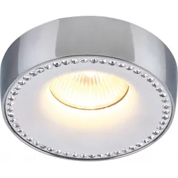 Точечный встраиваемый светильник Divinare IVETTA 1828/02 PL-1