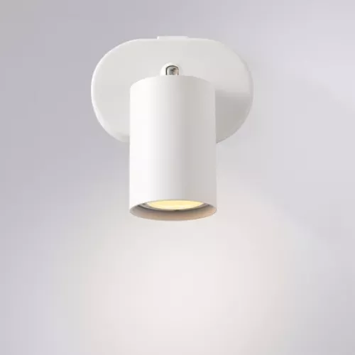 Спот Arte Lamp AQUARIUS A3226AP-1WH