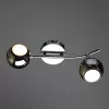 Спот Arte Lamp PIATTO A6251PL-2CC