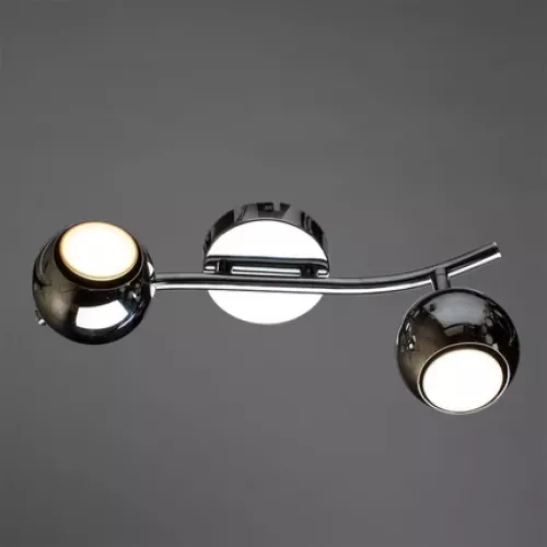 Спот Arte Lamp PIATTO A6251PL-2CC
