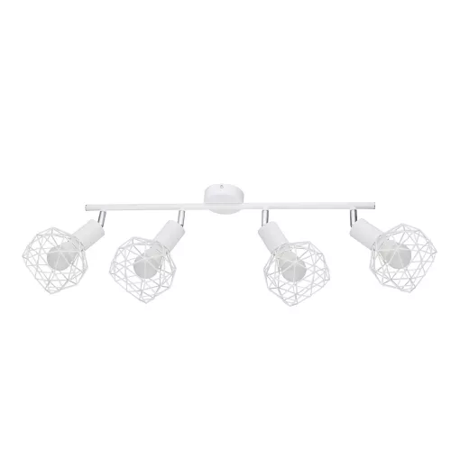 Спот Arte Lamp SOSPIRO A6141PL-4WH