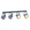 Спот Arte Lamp FARO A9178PL-4GY