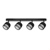 Спот Arte Lamp ATRIA A8031PL-4BK