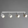 Спот Arte Lamp LENTE A1314PL-4WH