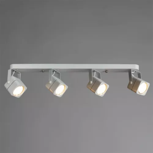 Спот Arte Lamp LENTE A1314PL-4WH