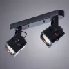 Спот Arte Lamp MISAM A1315PL-2BK