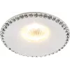 Точечный встраиваемый светильник Divinare MUSETTA 1770/03 PL-1