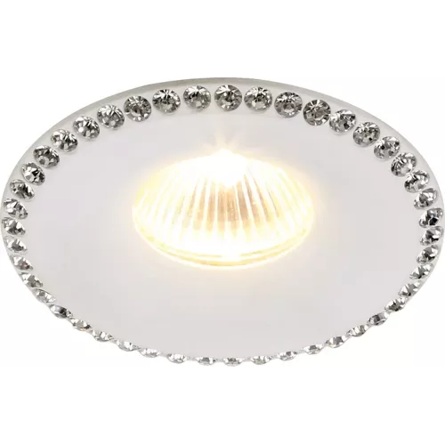 Точечный встраиваемый светильник Divinare MUSETTA 1770/03 PL-1