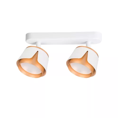 Спот Arte Lamp AMAKS A8028PL-2WH