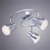 Спот Arte Lamp CUFFIA A5621PL-3CC