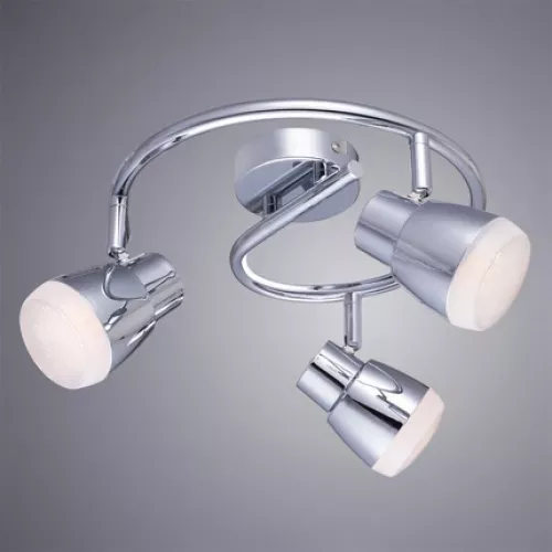 Спот Arte Lamp CUFFIA A5621PL-3CC