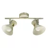 Спот Arte Lamp BALTIMORE A1406AP-2WG