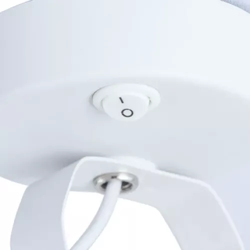 Спот Arte Lamp LYRA A6252AP-1WH