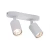 Спот Arte Lamp AQUARIUS A3226PL-2WH