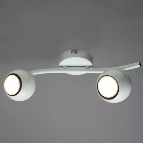 Спот Arte Lamp PIATTO A6251PL-2WH