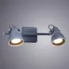 Спот Arte Lamp GOTTO A9189AP-2GY