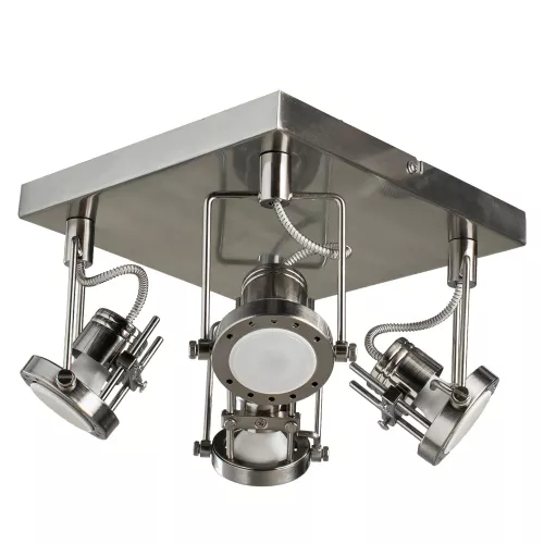 Спот Arte Lamp COSTRUTTORE A4300PL-4SS