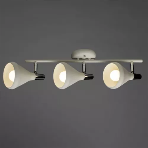 Спот Arte Lamp CICLONE A9154PL-3WH
