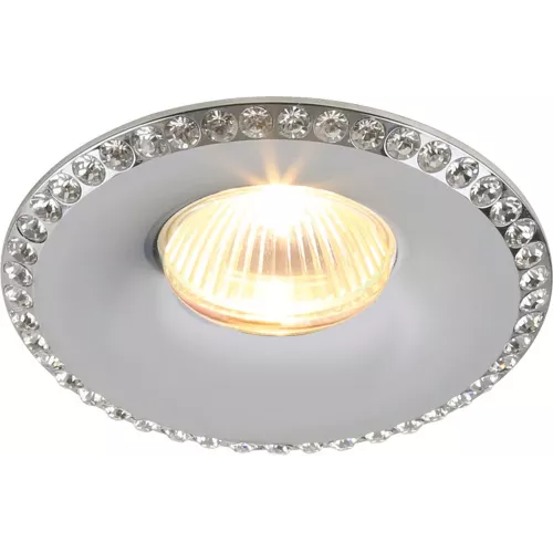 Точечный встраиваемый светильник Divinare MUSETTA 1770/02 PL-1