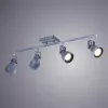 Спот Arte Lamp GOTTO A9189PL-4GY