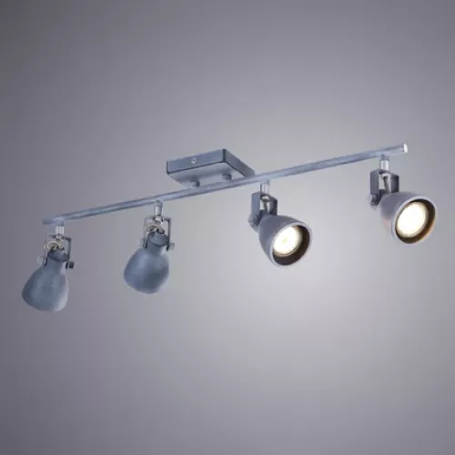 Спот Arte Lamp GOTTO A9189PL-4GY
