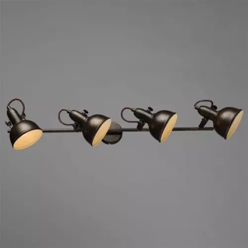 Спот Arte Lamp MARTIN A5215PL-4BR