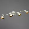Спот Arte Lamp FOCUS A5219PL-4WG