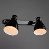 Спот Arte Lamp MERCOLED A5049AP-2BK