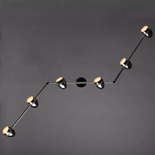 Спот Arte Lamp BOMBO A6701PL-6CC