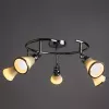 Спот Arte Lamp VENTO A9231PL-5CC