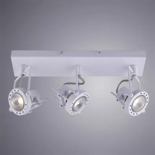 Спот Arte Lamp COSTRUTTORE A4300PL-3WH