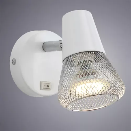 Спот Arte Lamp GRID A9268AP-1WH