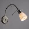 Бра Arte Lamp LETTURA A7009AP-1SS