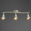 Спот Arte Lamp FOCUS A5219PL-3WG