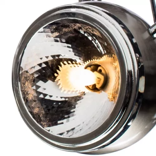 Спот Arte Lamp ORBITER A4509PL-2SS