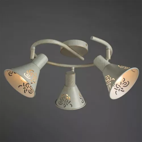 Спот Arte Lamp CONO A5218PL-3WG