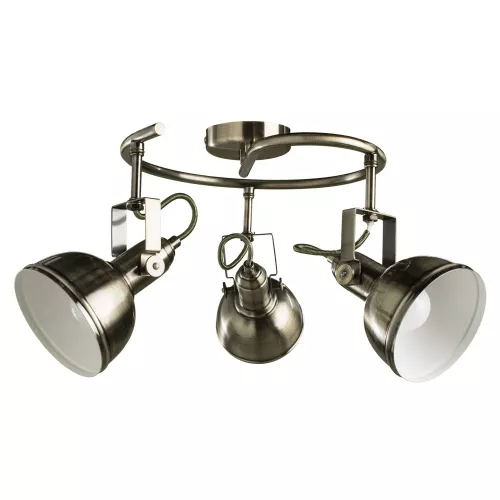 Спот Arte Lamp MARTIN A5215PL-3AB