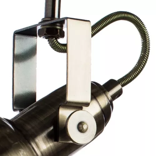 Спот Arte Lamp MARTIN A5215PL-3AB