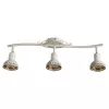 Спот Arte Lamp FOCUS A5219PL-3WG