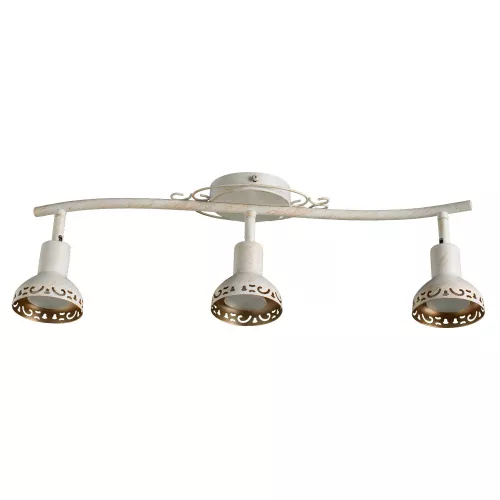 Спот Arte Lamp FOCUS A5219PL-3WG