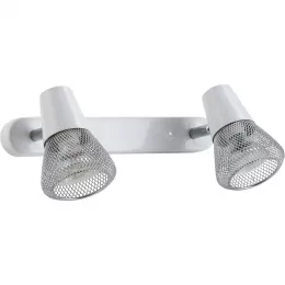 Спот Arte Lamp GRID A9268AP-2WH