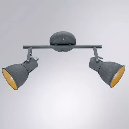 Спот Arte Lamp JOVI A1677PL-2GY