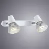 Спот Arte Lamp GRID A9268AP-2WH