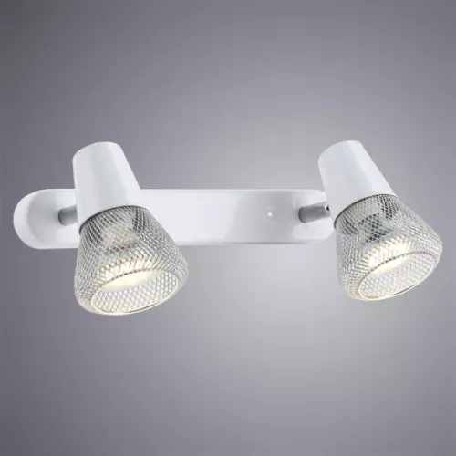 Спот Arte Lamp GRID A9268AP-2WH