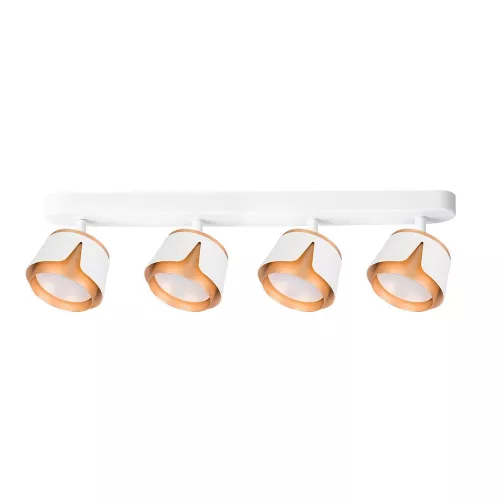 Спот Arte Lamp AMAKS A8028PL-4WH