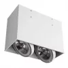 Точечный накладной светильник Arte Lamp CARDANI GRANDE A5936PL-2WH