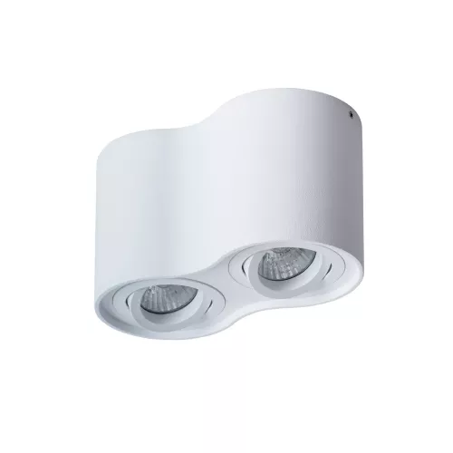 Точечный накладной светильник Arte Lamp FALCON A5645PL-2WH