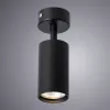 Спот Arte Lamp AQUARIUS A3216PL-1BK